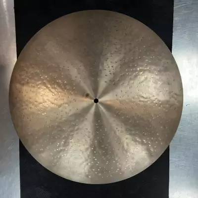 K Custom Flat Top Ride Cymbal - 20 Inch